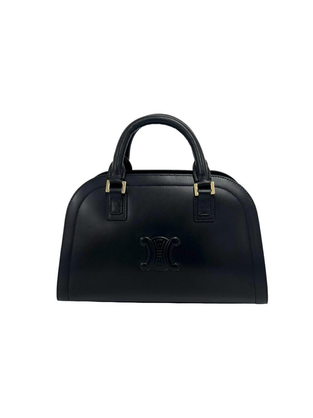 Celine Besace Triomphe Shoulder Bag #369593C16B
